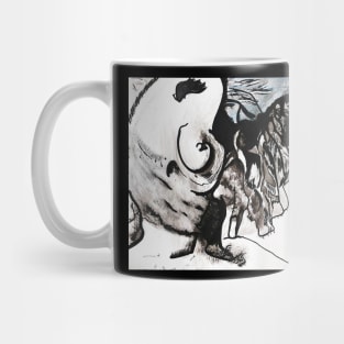 EL VIAJE Mug